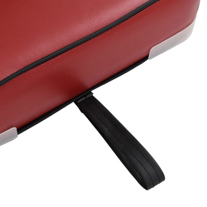 4 Piece Foldable Boat Seat Set High Backrest