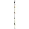 Rope Ladder for Kids with 4 Rungs Multicolour