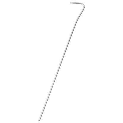 Tent Pegs 25 pcs 23 cm Ø3 mm Galvanised Steel