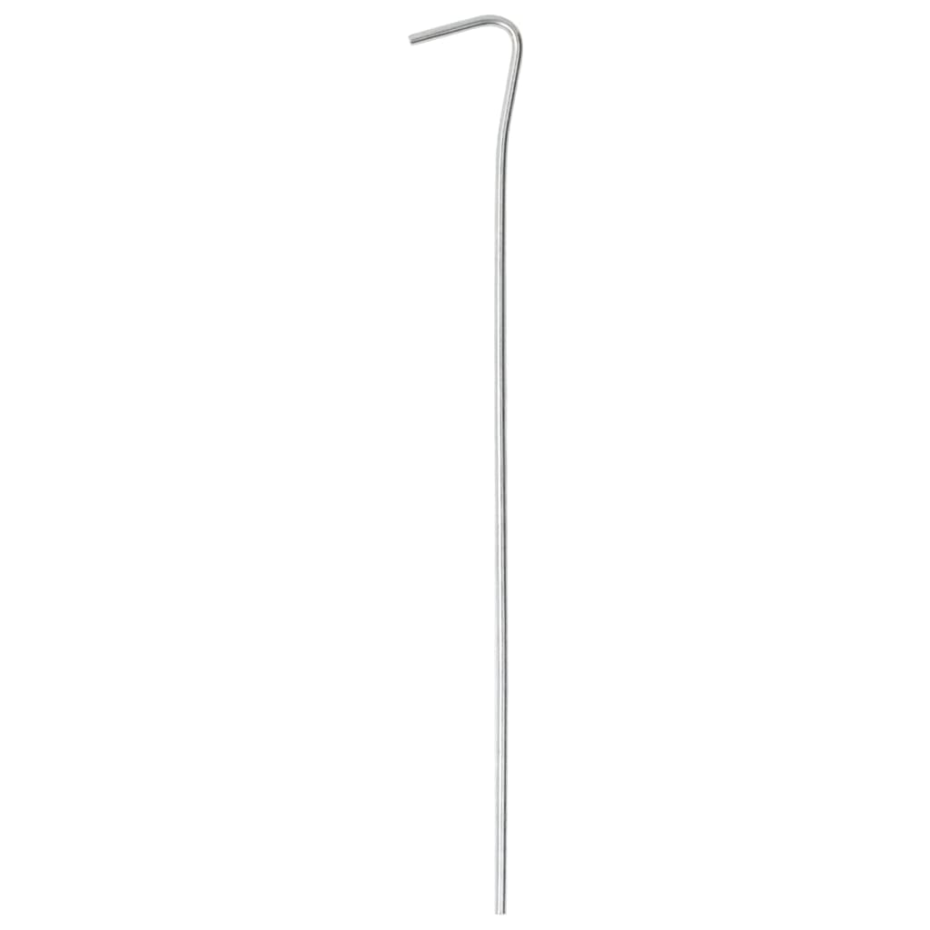 Tent Pegs 25 pcs 23 cm Ø3 mm Galvanised Steel