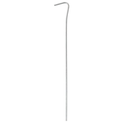 Tent Pegs 25 pcs 23 cm Ø3 mm Galvanised Steel