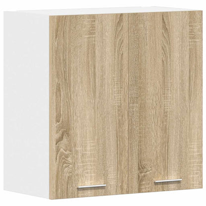 Hanging Cabinet Lyon Sonoma Oak 60x31x60 cm Engineered Wood