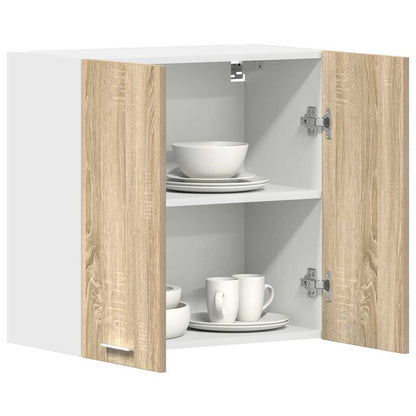 Hanging Cabinet Lyon Sonoma Oak 60x31x60 cm Engineered Wood