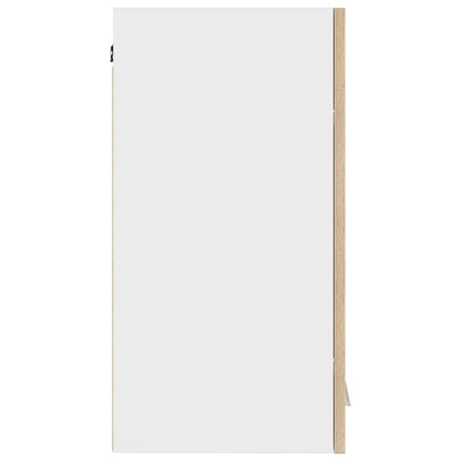 Hanging Cabinet Lyon Sonoma Oak 60x31x60 cm Engineered Wood