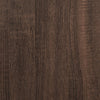 Bedside Cabinet Brown Oak 2 pcs 40x30x40 cm Engineered Wood