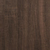 Bathroom Sink Cabinet Brown Oak 60x35x60 cm Engineered Wood