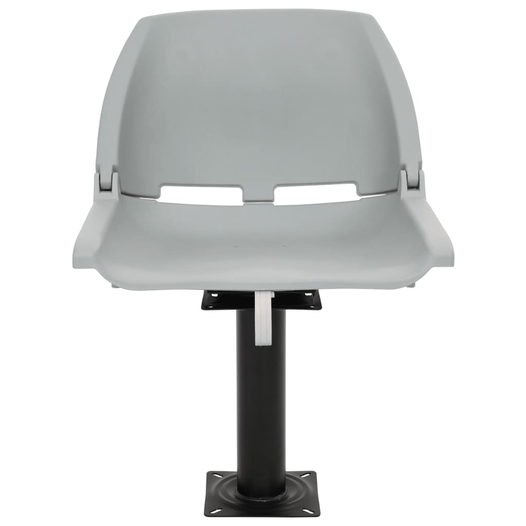 Boat Seat with Pedestal 360° Rotatable