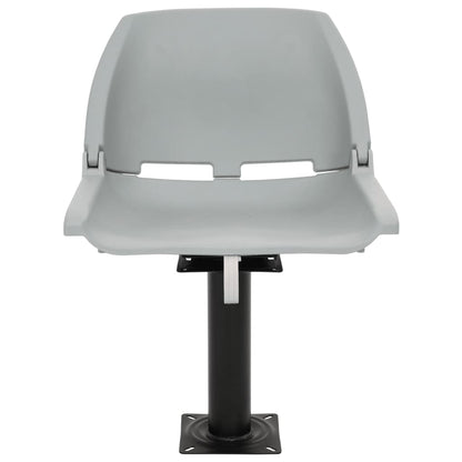 Boat Seat with Pedestal 360° Rotatable