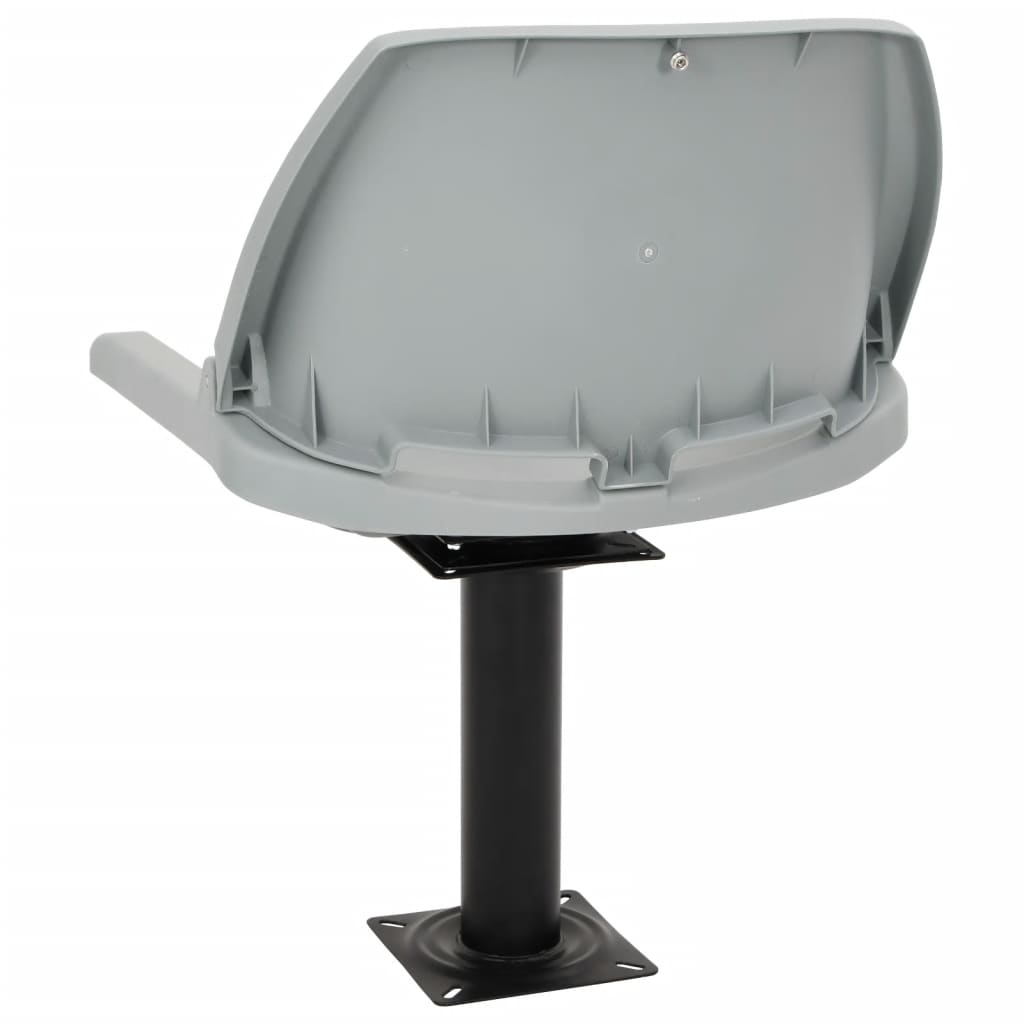 Boat Seat with Pedestal 360° Rotatable
