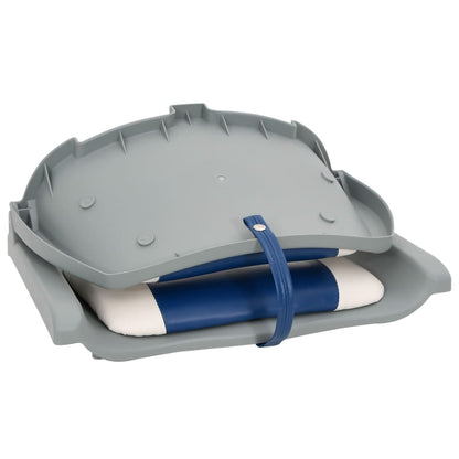 Boat Seat with Pedestal 360° Rotatable