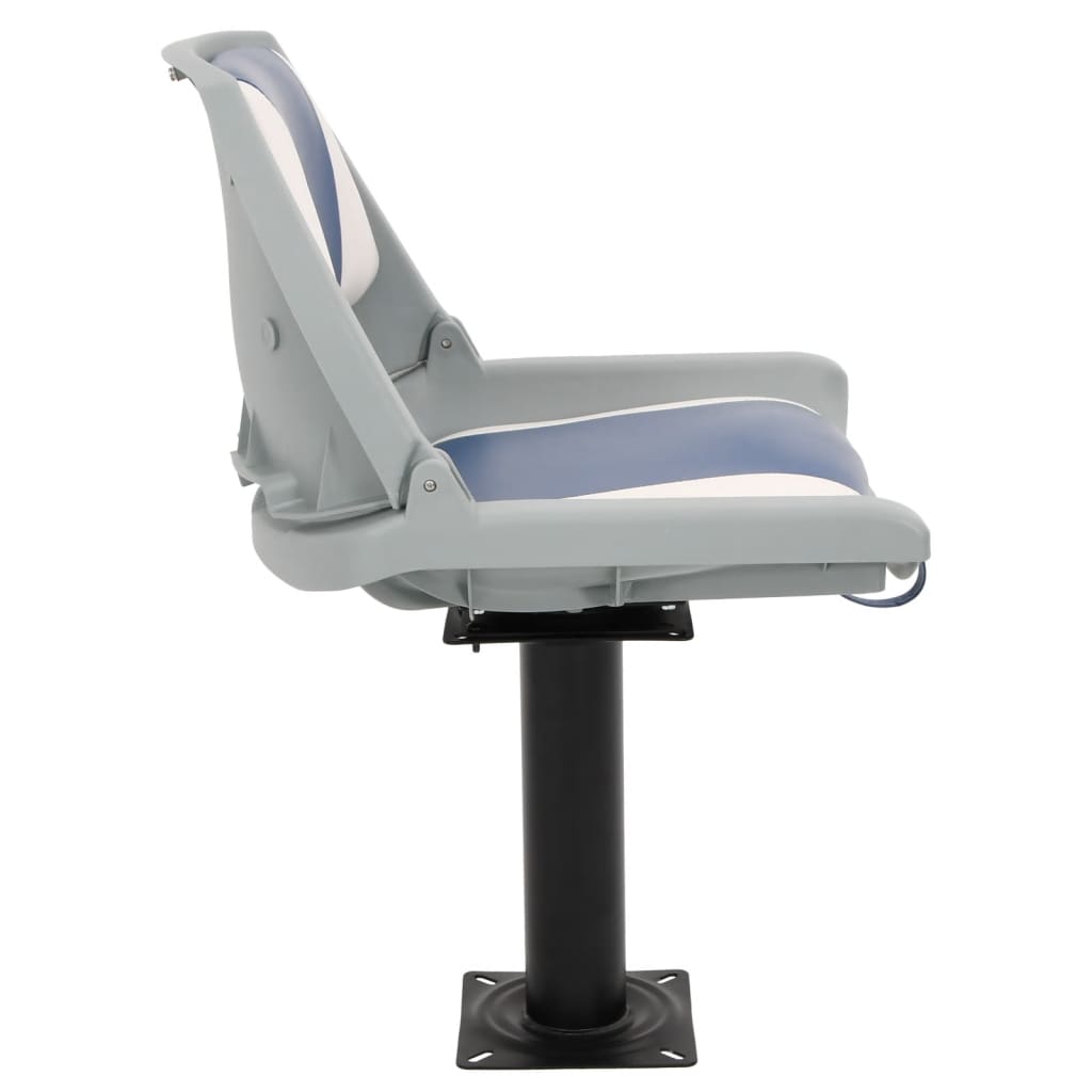 Boat Seat with Pedestal 360° Rotatable