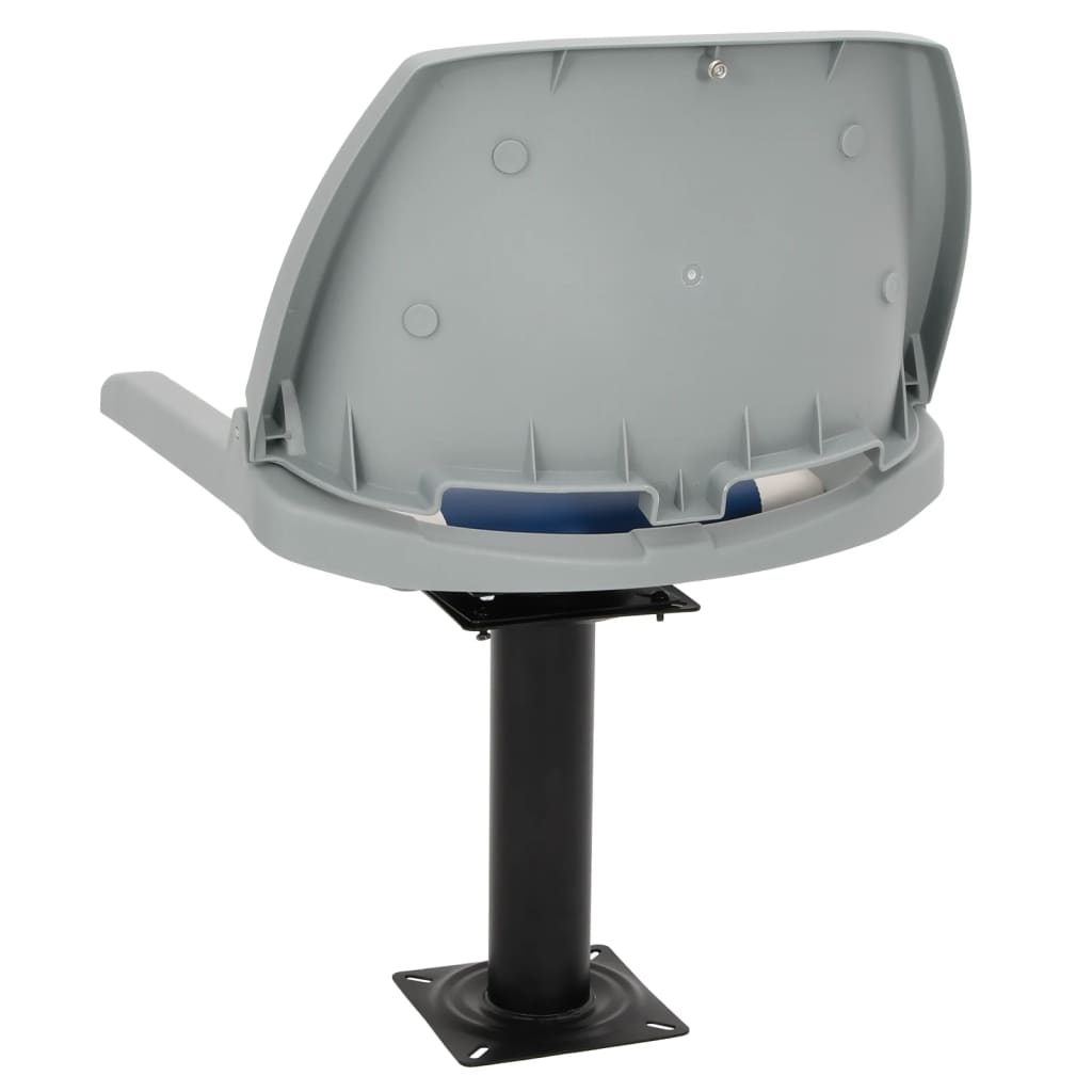 Boat Seat with Pedestal 360° Rotatable