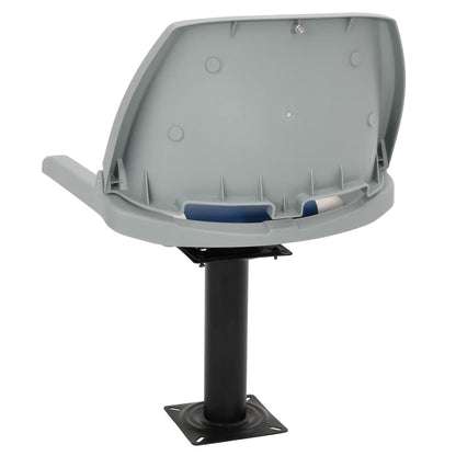 Boat Seat with Pedestal 360° Rotatable