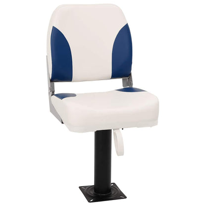 Boat Seat with Pedestal 360° Rotatable