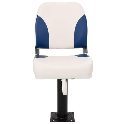 Boat Seat with Pedestal 360° Rotatable