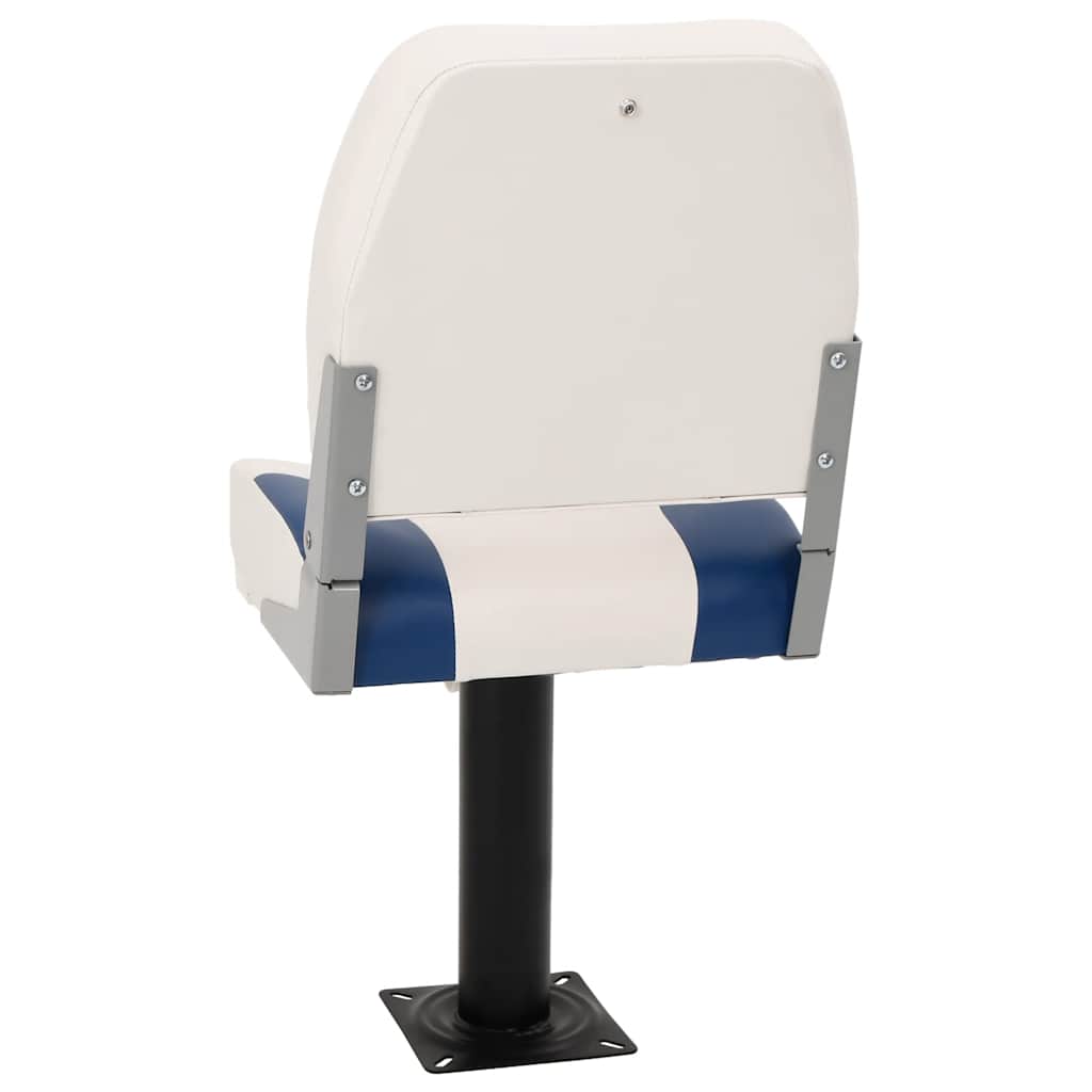 Boat Seat with Pedestal 360° Rotatable