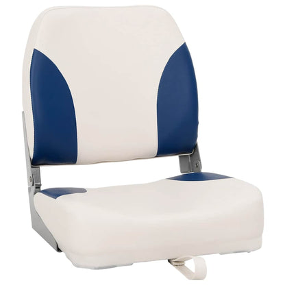 Boat Seats 2 pcs with Pedestal 360° Rotatable