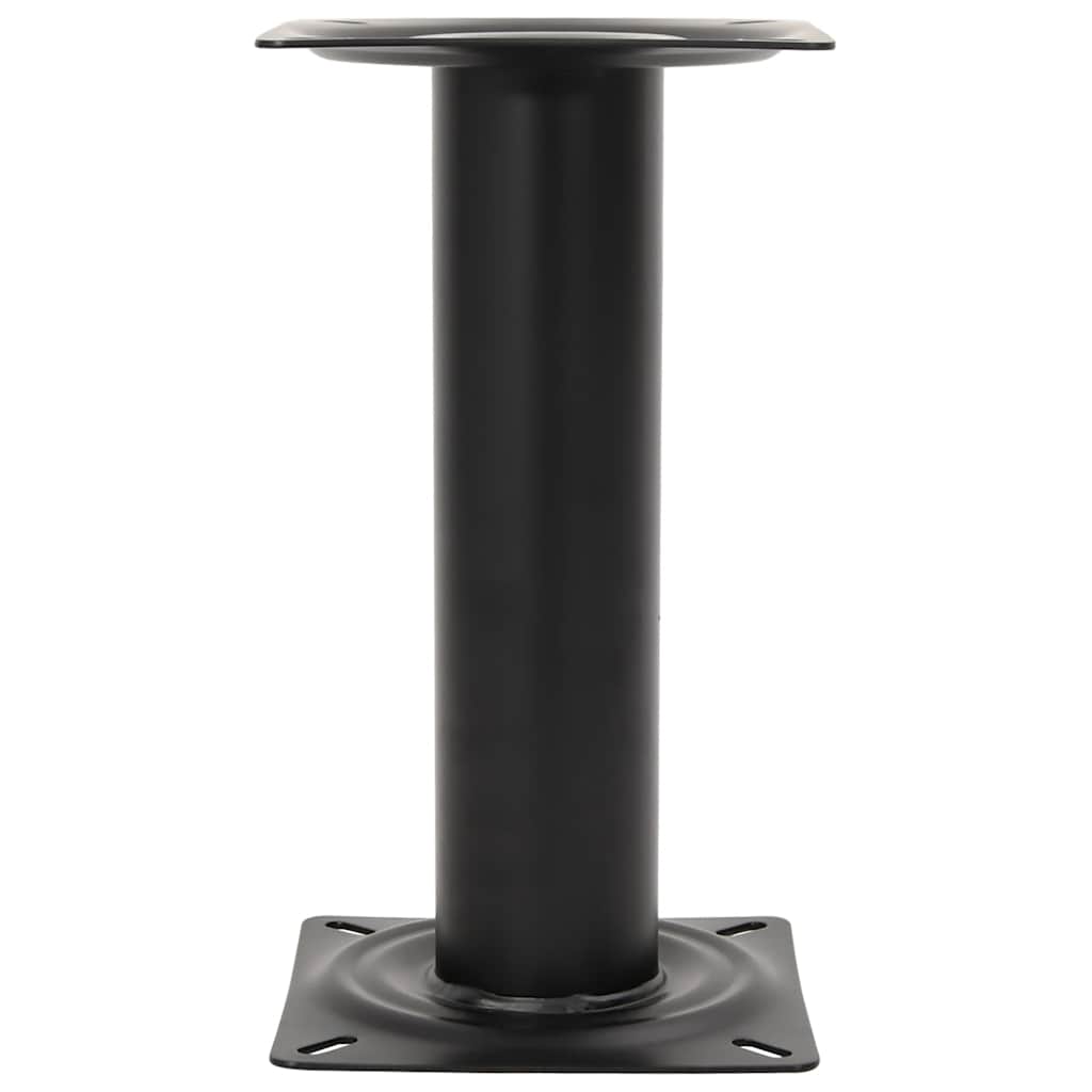 Boat Seats 2 pcs with Pedestal 360° Rotatable