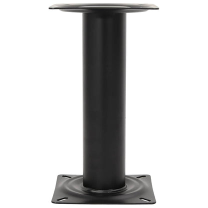 Boat Seats 2 pcs with Pedestal 360° Rotatable