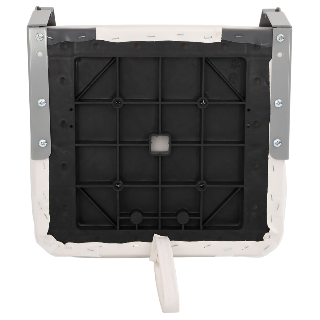 Boat Seat with Pedestal 360° Rotatable