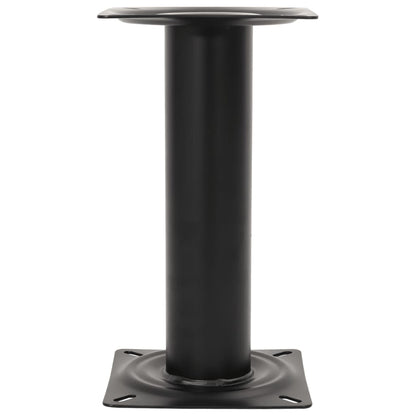 Boat Seats 2 pcs with Pedestal 360° Rotatable