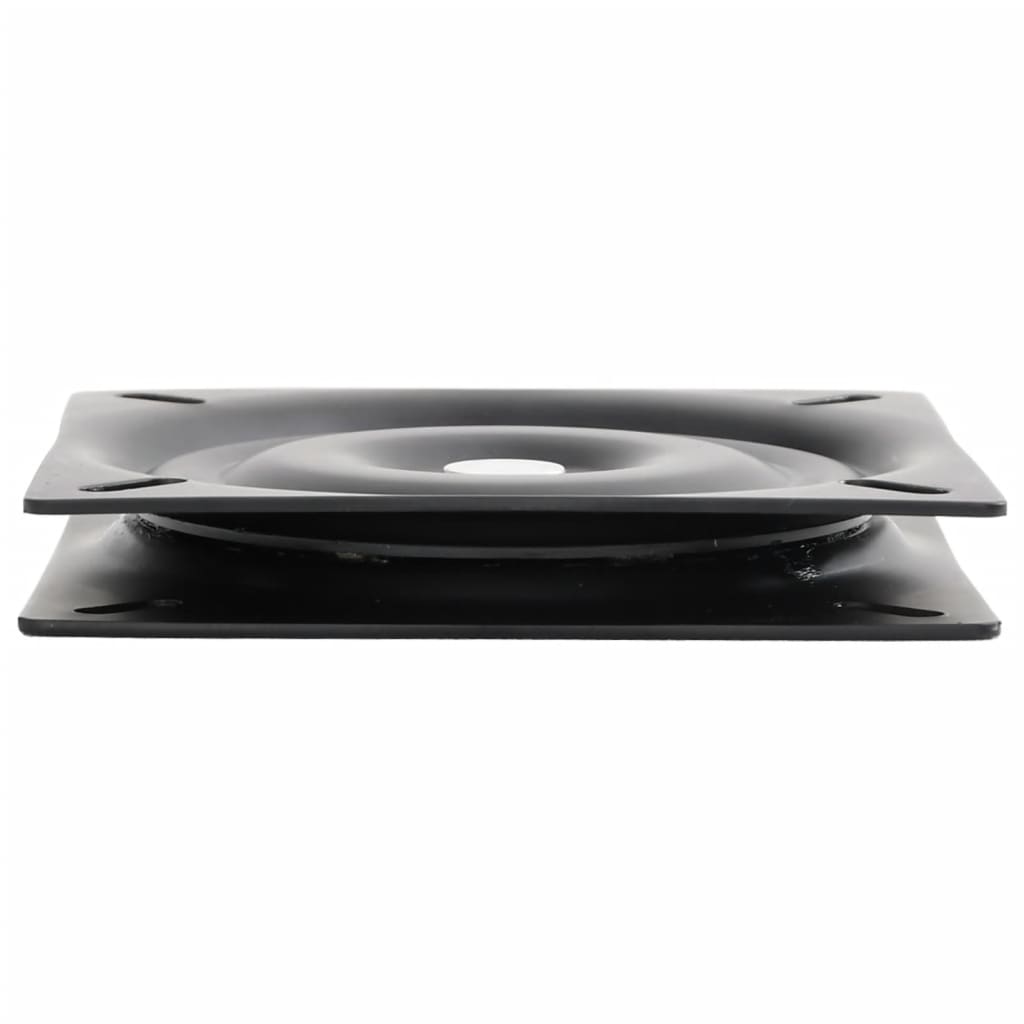 Boat Seats 2 pcs with Pedestal 360° Rotatable