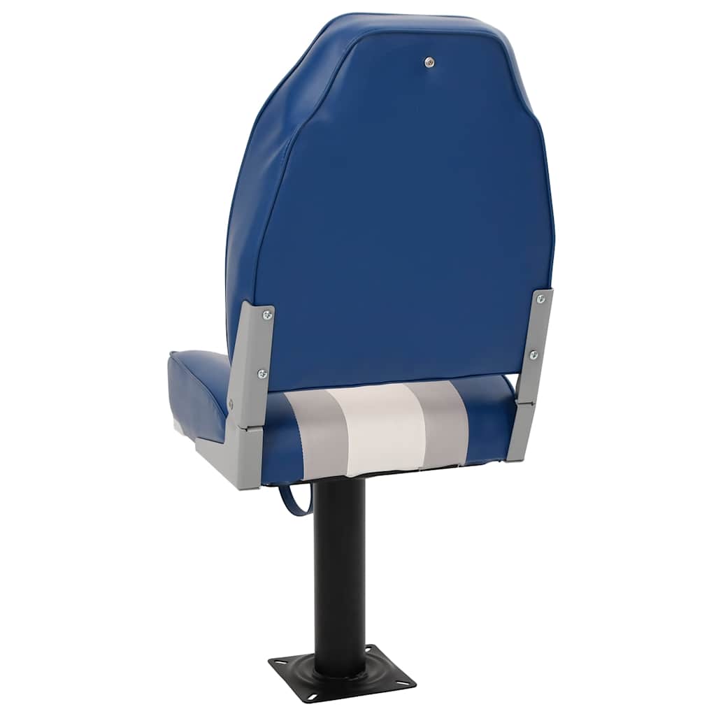 Boat Seat with Pedestal 360° Rotatable