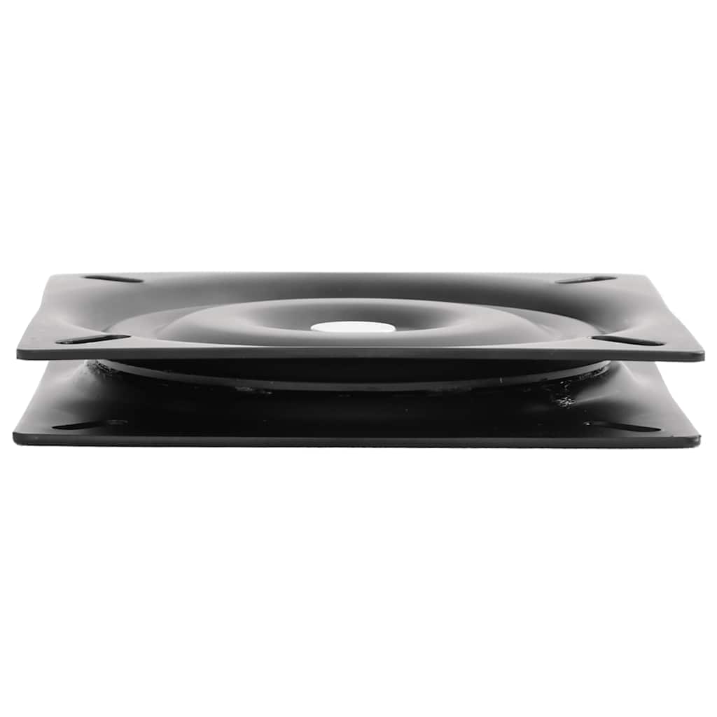 Boat Seats 2 pcs with Pedestal 360° Rotatable
