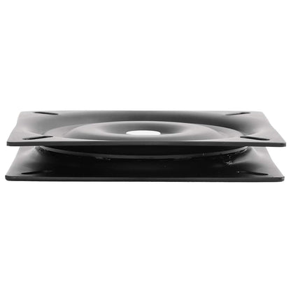Boat Seats 2 pcs with Pedestal 360° Rotatable