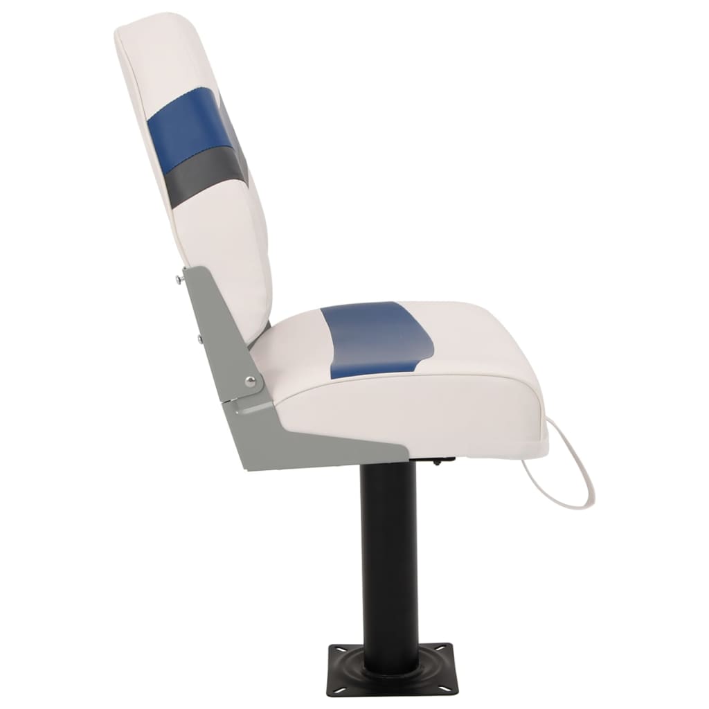 Boat Seat with Pedestal 360° Rotatable