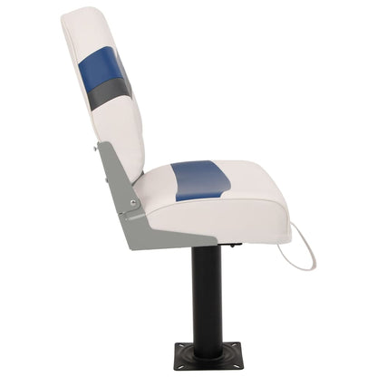 Boat Seat with Pedestal 360° Rotatable
