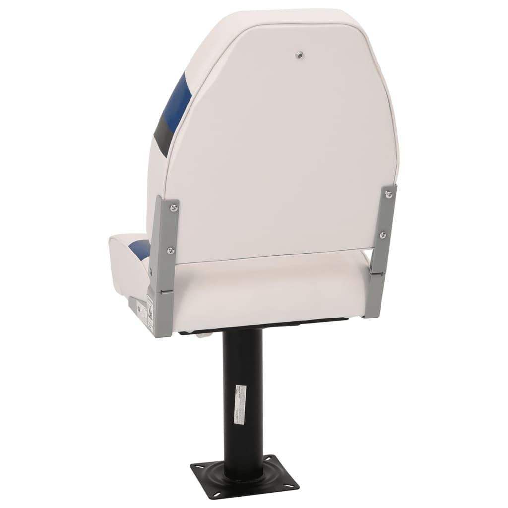Boat Seat with Pedestal 360° Rotatable