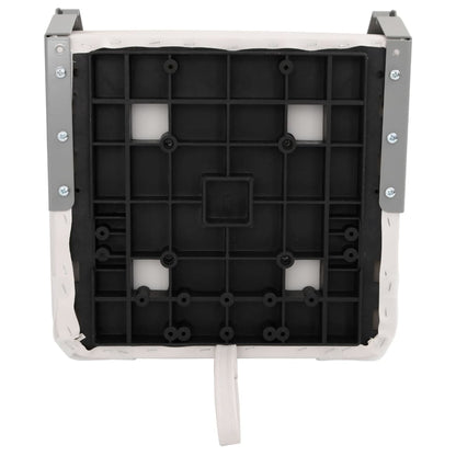 Boat Seat with Pedestal 360° Rotatable
