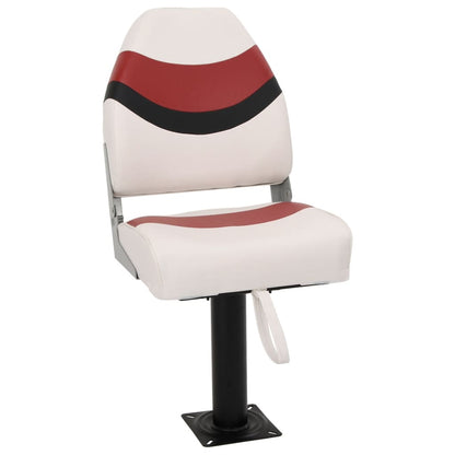 Boat Seat with Pedestal 360° Rotatable