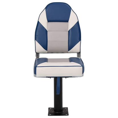 Boat Seat with Pedestal 360° Rotatable