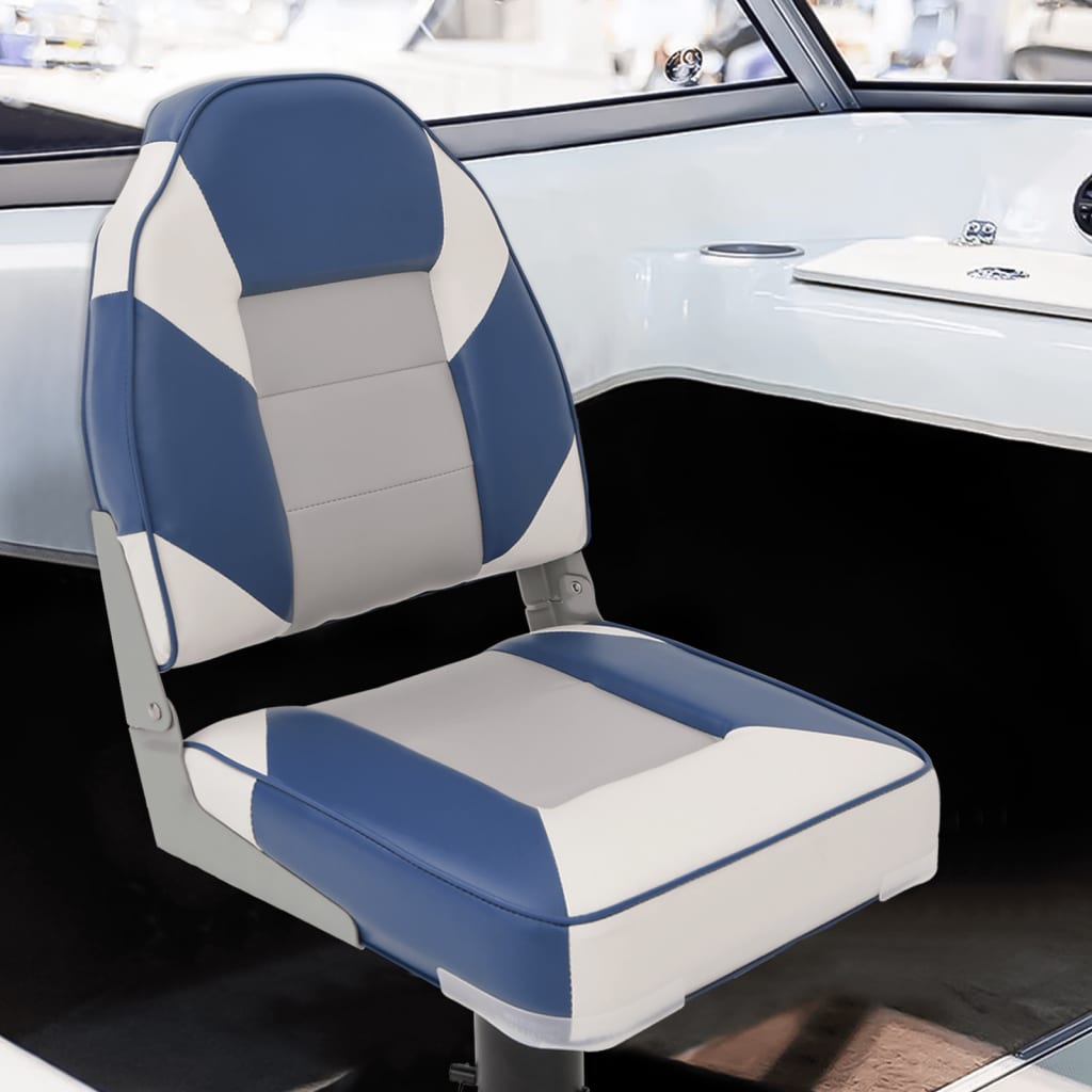 Boat Seat with Pedestal 360° Rotatable