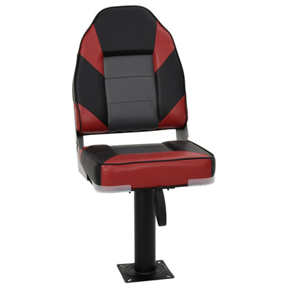 Boat Seat with Pedestal 360° Rotatable