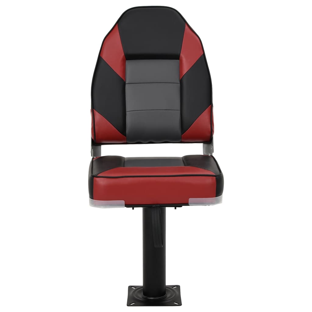 Boat Seat with Pedestal 360° Rotatable
