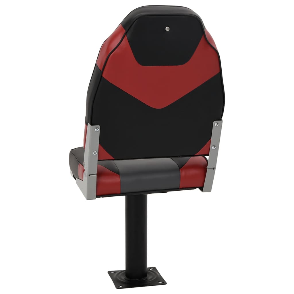 Boat Seat with Pedestal 360° Rotatable