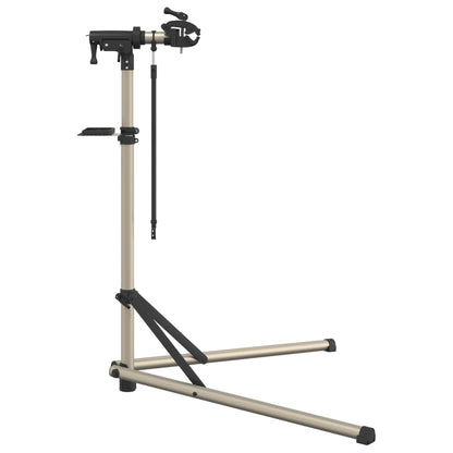 Bike Repair Stand Foldable Adjustable 102-160 cm Aluminium