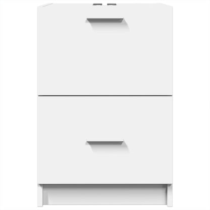 Sink Cabinet | White | Engineered wood | Medium | Sink Cabinet