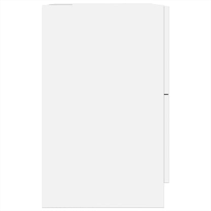 Sink Cabinet | White | Engineered wood | Medium | Sink Cabinet