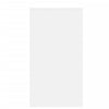 Dressing Table and Stool White 60x40x113.5 cm