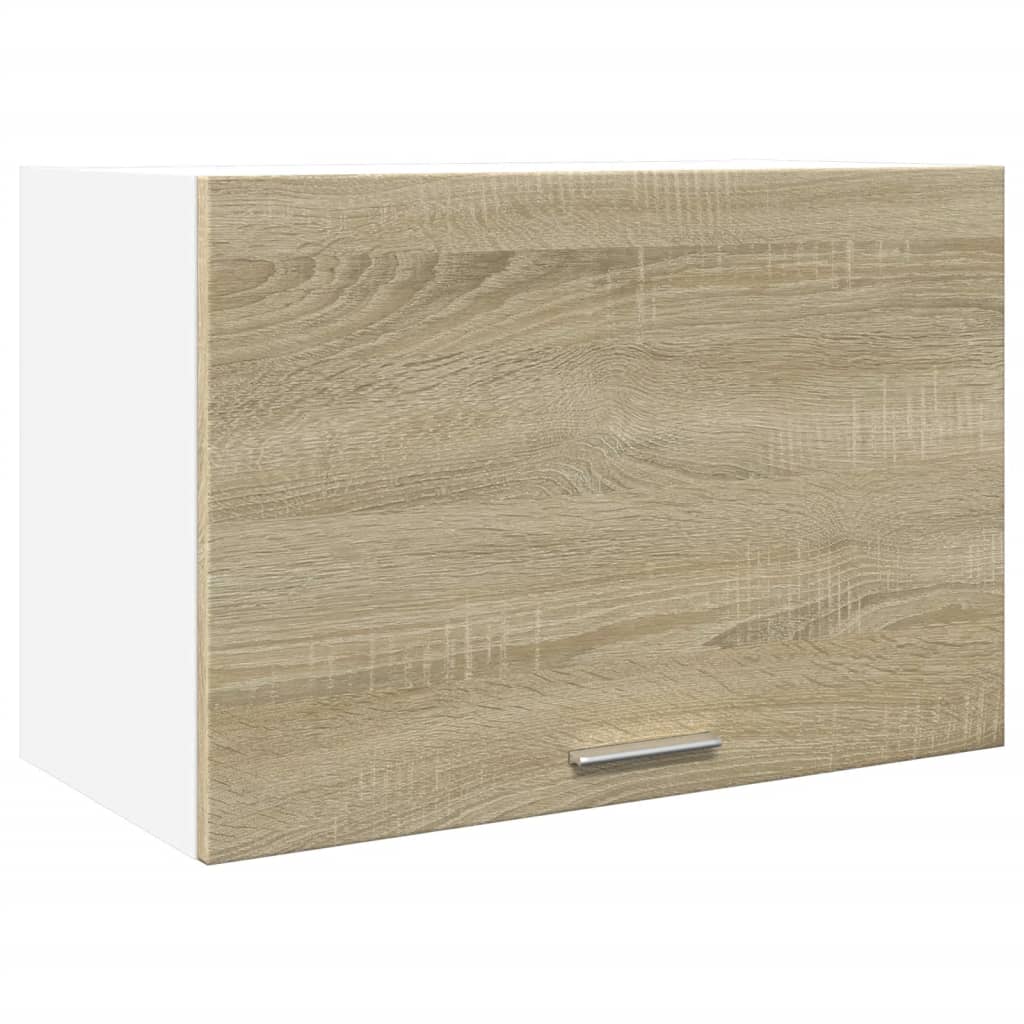 Hanging Cabinet Lyon Sonoma Oak 60x31x40 cm Engineered Wood