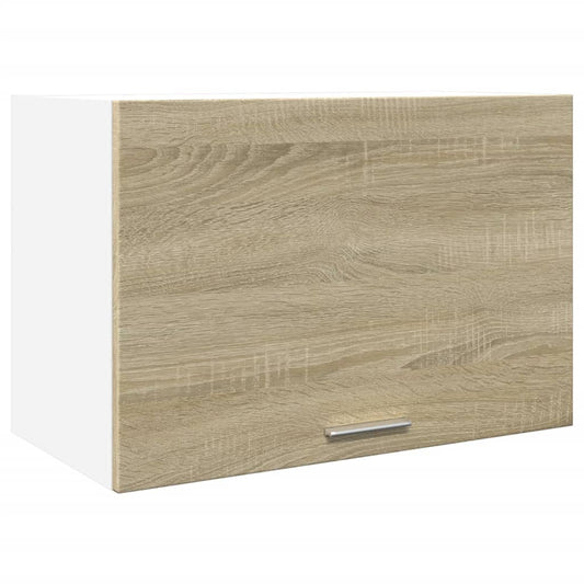 Hanging Cabinet Lyon Sonoma Oak 60x31x40 cm Engineered Wood
