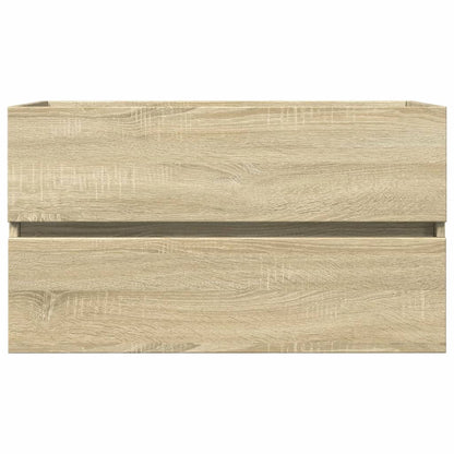 Sink Cabinet | Sonoma oak | Engineered wood | Medium | Sink Cabinet