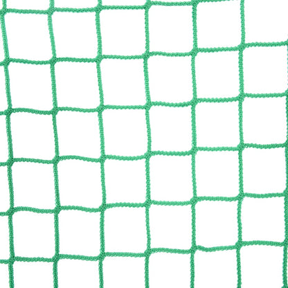 Trailer Net with Elastic Rope Green 4.5x2.5 m PP