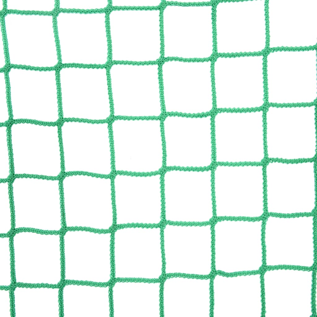 Trailer Net with Elastic Rope Green 6x3.5 m PP