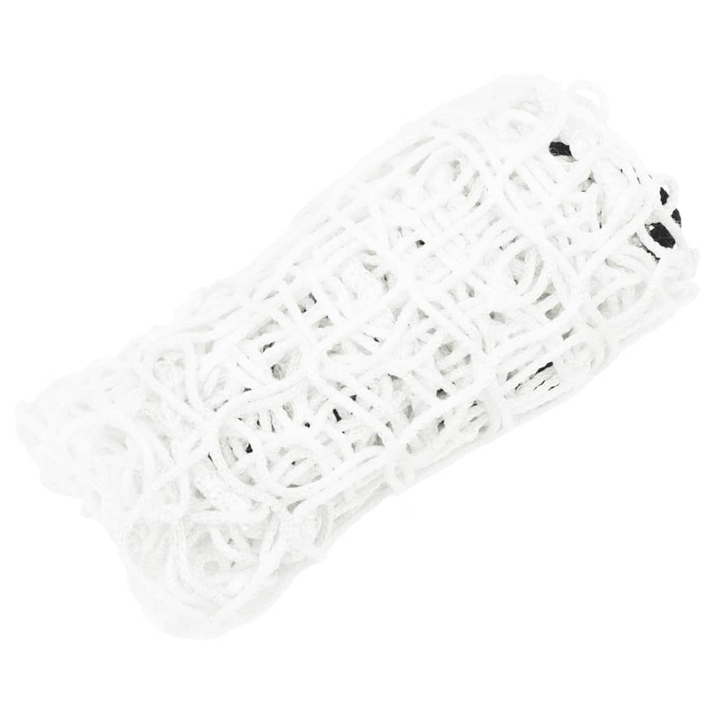 Hay Nets 2 pcs Rectangular White 150x90 cm PP
