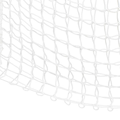 Hay Nets 2 pcs Rectangular White 150x90 cm PP